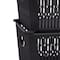 Simplify Slide Stack It Storage Tote Baskets, 2ct.
